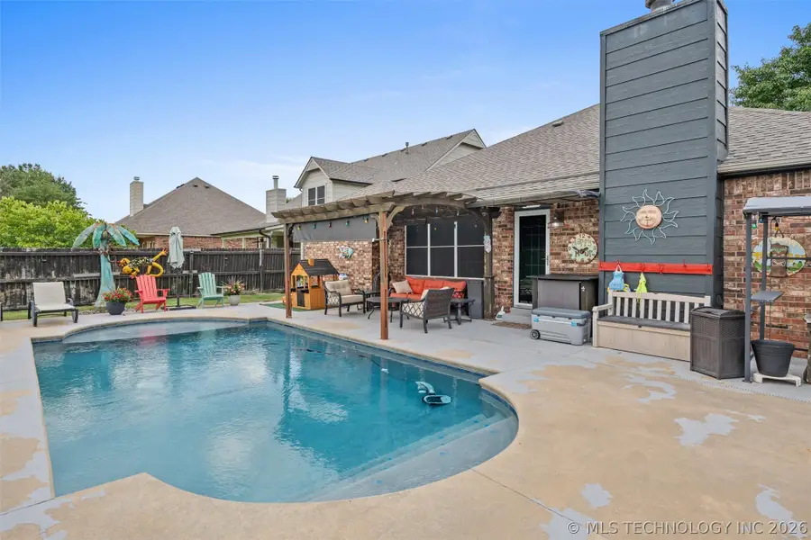 604 N Nyssa Avenue, Broken Arrow, OK 74012 - #2