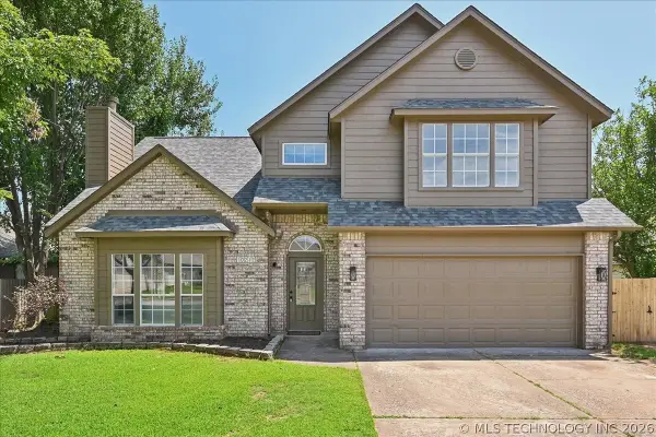 10212 E 116th Place S, Bixby, OK 74008