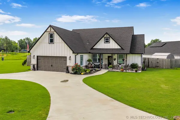 330 SE 6th Street, Pryor, OK 74361