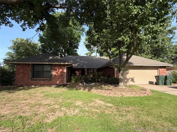 2816 Suroya Street, Muskogee, OK 74403