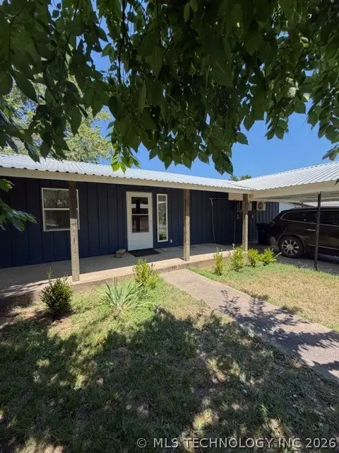 605 N Maytubby Street, Tishomingo, OK 73460 - #1