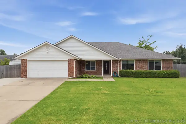 2256 E 140th Street S, Bixby, OK 74008