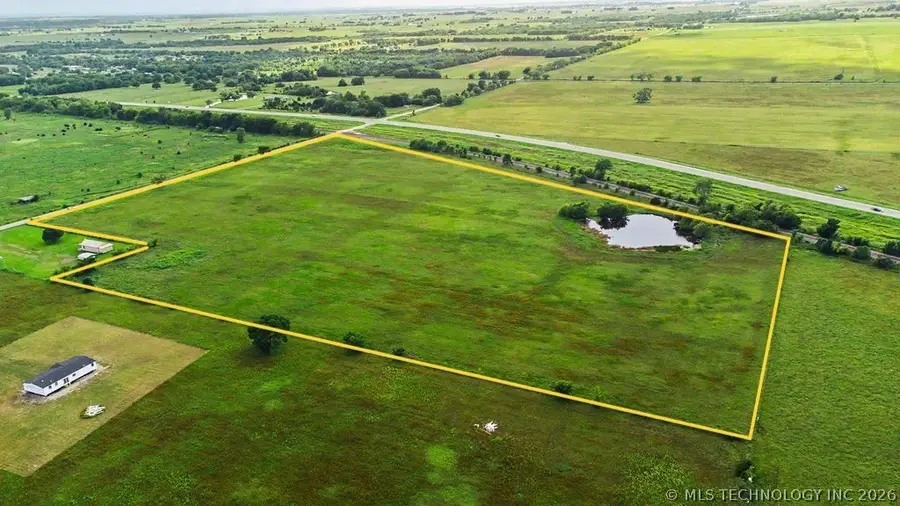 7405 E 330 Road, Talala, OK 74080 - #2