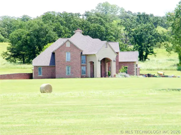 1200 Hickory, Wellston, OK 74881