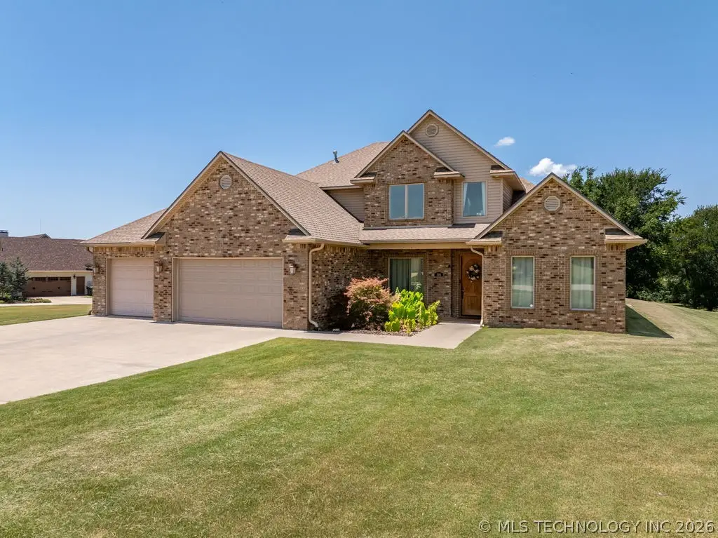 108 Whitney Way, Madill, OK 73446 - #1