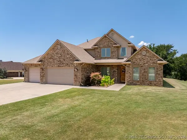 108 Whitney Way, Madill, OK 73446