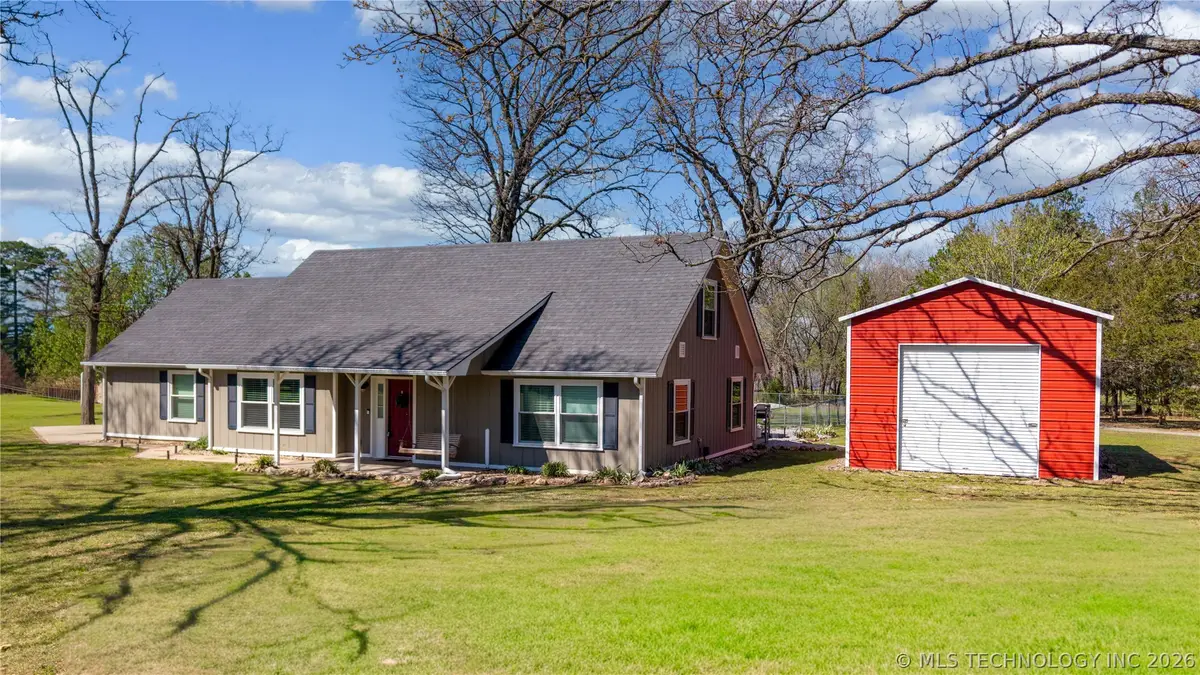34801 S 622 Road, Grove, OK 74344 - #1