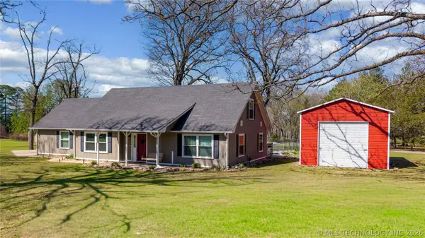 34801 S 622 Road, Grove, OK 74344