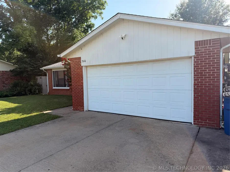 3610 S 120th East Avenue, Tulsa, OK 74146 - #3