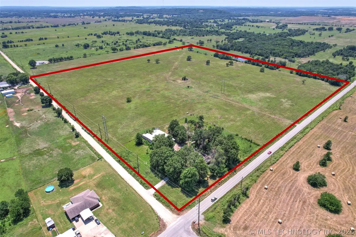 2301 S 40th Street, Muskogee, OK 74401 - #1