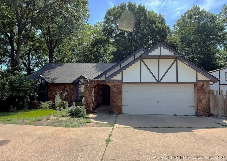14219 S New Haven Avenue, Bixby, OK 74008 - #2