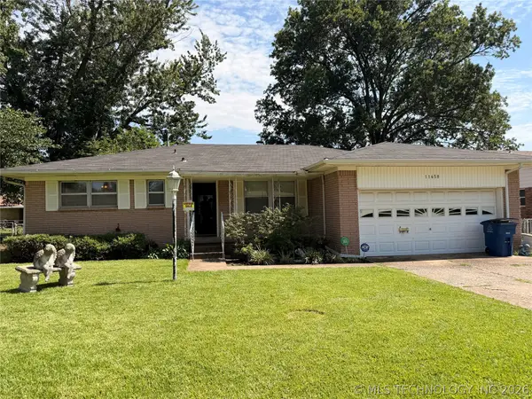 11458 E 6th Street, Tulsa, OK 74128