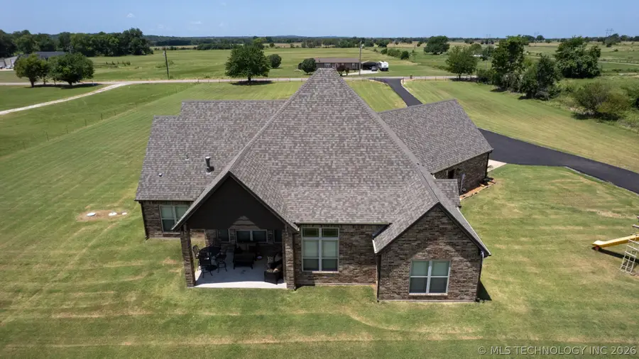 3488 Bryan Road, Durant, OK 74701 - #3