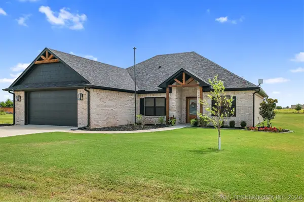302 Peachtree Road, Calera, OK 74730