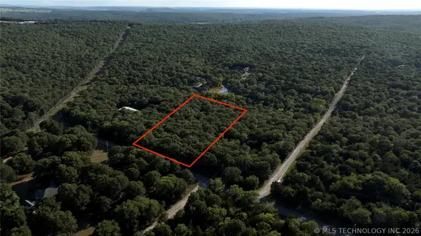 609 Arrowhead Drive, Canadian, OK 74425