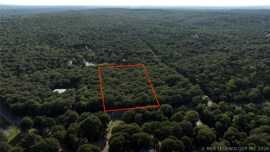 609 Arrowhead Drive, Canadian, OK 74425 - #3