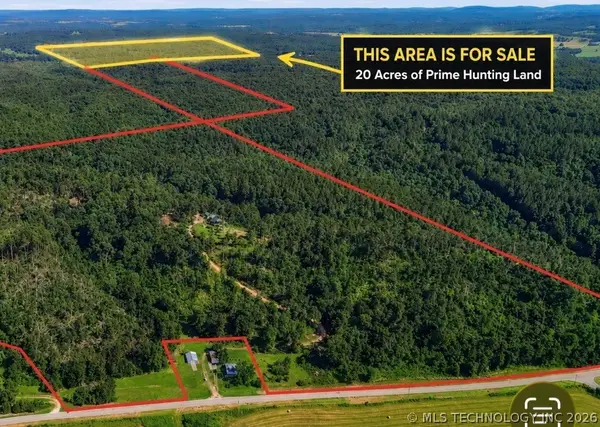 469806 62 Highway, Westville, OK 74965