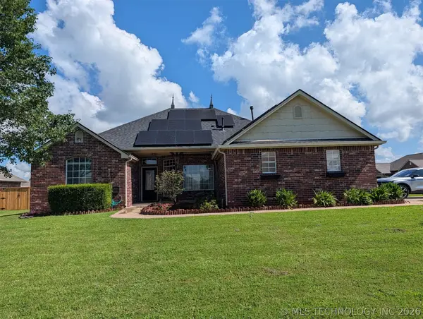 516 Hillcrest Street, Muskogee, OK 74403