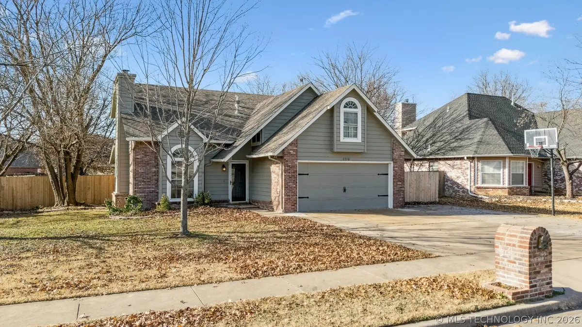 7710 132nd East Avenue, Owasso, OK 74055 - #1