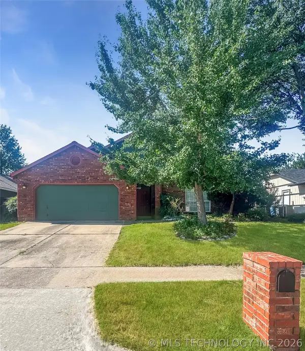 9336 E 100th Street, Tulsa, OK 74133