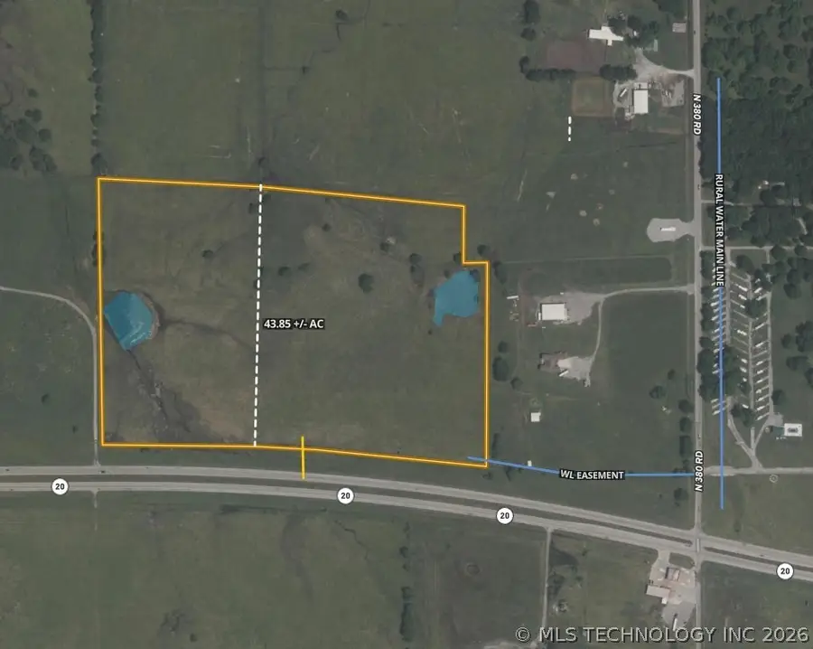 0043 E Hwy 20, Pryor, OK 74361 - #3