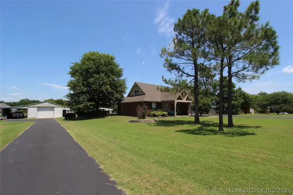 14523 E 140th Street N, Collinsville, OK 74021
