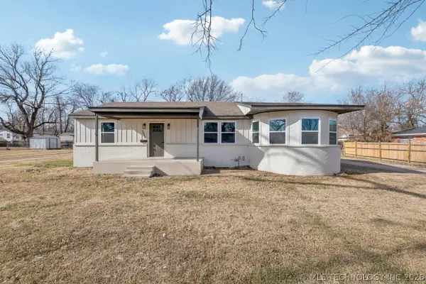 1228 S 76th East Avenue, Tulsa, OK 74112