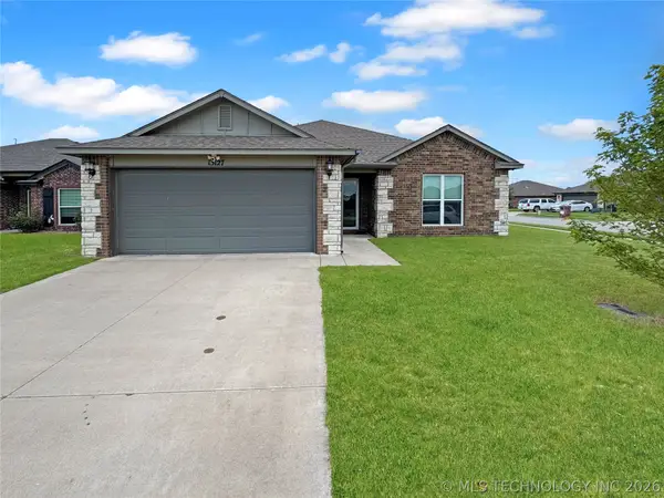13127 E 135th Street, Collinsville, OK 74021
