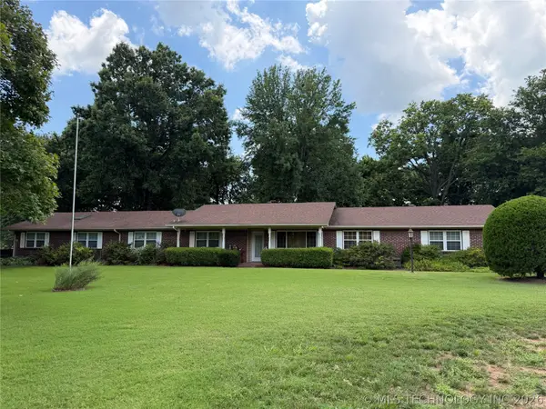 3201 E Harris Road, Muskogee, OK 74403