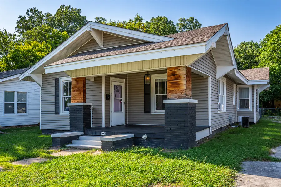 1211 Stanley Street, Ardmore, OK 73401 - #2