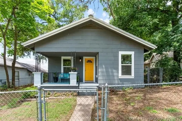 306 N Grant Avenue, Sand Springs, OK 74063