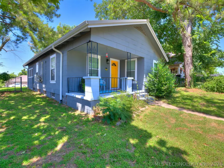 306 N Grant Avenue, Sand Springs, OK 74063 - #3