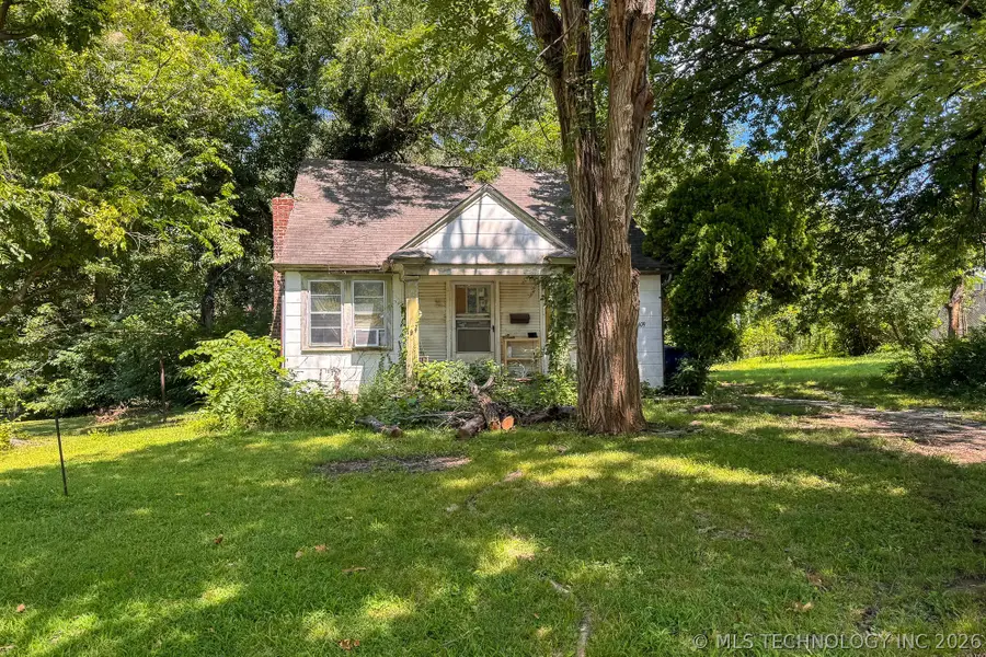 1409 N Allegheny Avenue, Tulsa, OK 74115 - #2