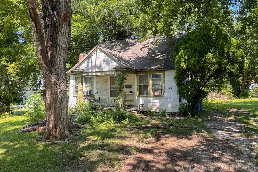 1409 N Allegheny Avenue, Tulsa, OK 74115 - #3