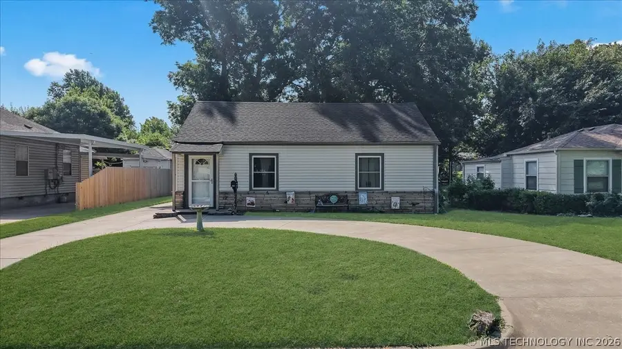 2131 S Oswego Avenue, Tulsa, OK 74114 - #2