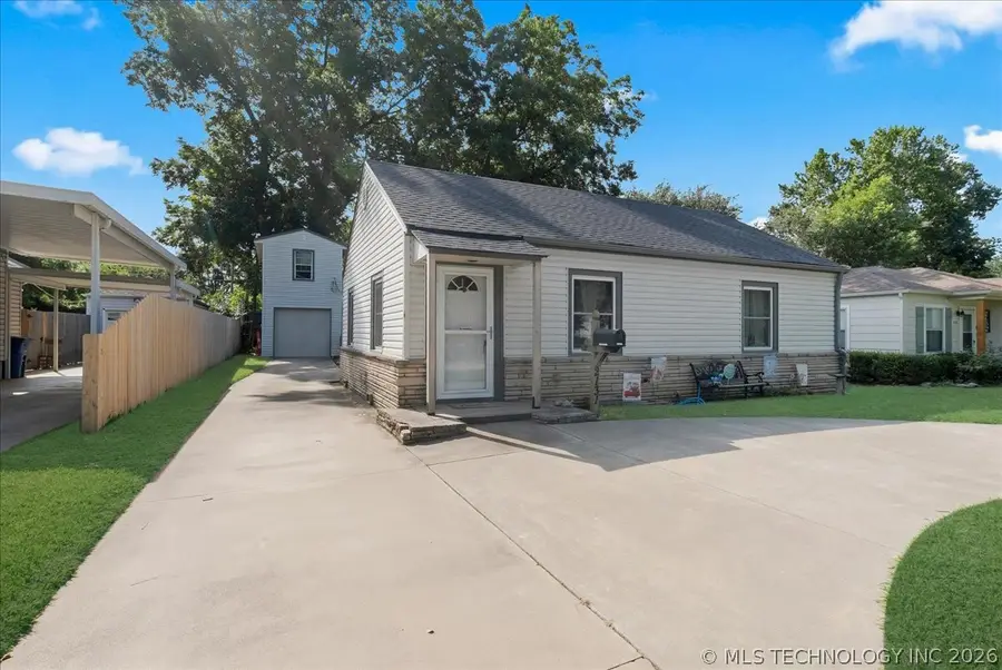 2131 S Oswego Avenue, Tulsa, OK 74114 - #3