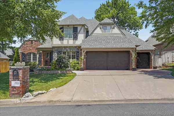 7813 E 99th Place, Tulsa, OK 74133