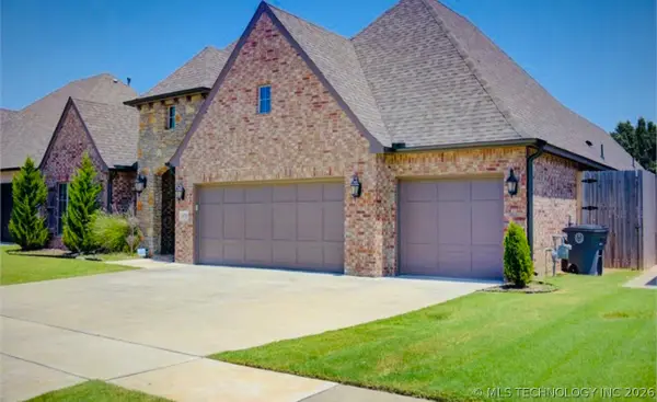 4375 S 173rd East Avenue, Tulsa, OK 74134