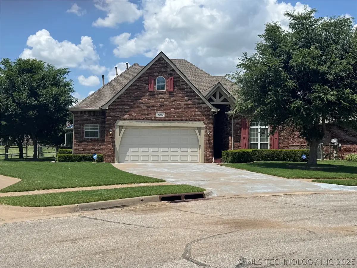 4212 N Oak Avenue, Broken Arrow, OK 74011 - #1