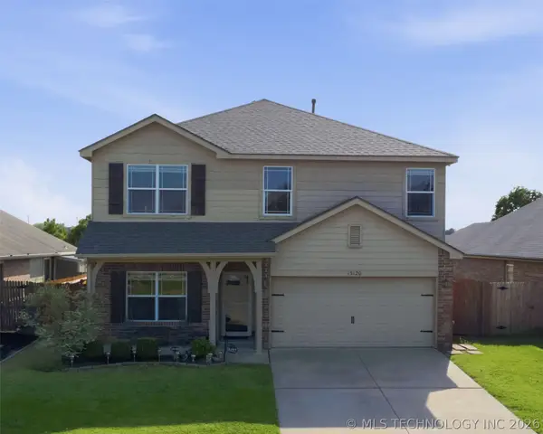 15120 E 107th Street, Owasso, OK 74055