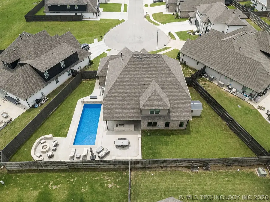 4206 S 168th Place E, Tulsa, OK 74134 - #3