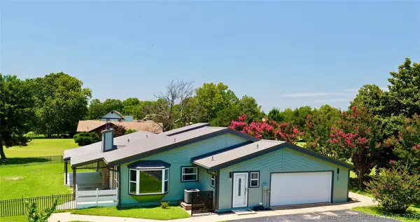 157 N Spinnaker Run, Stigler, OK 74462
