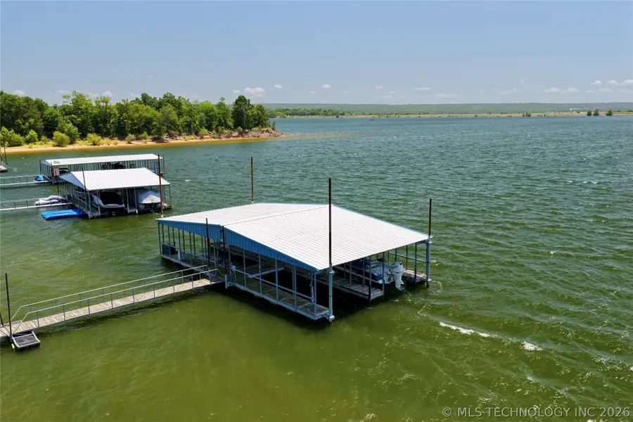 157 N Spinnaker Run, Stigler, OK 74462 - #3
