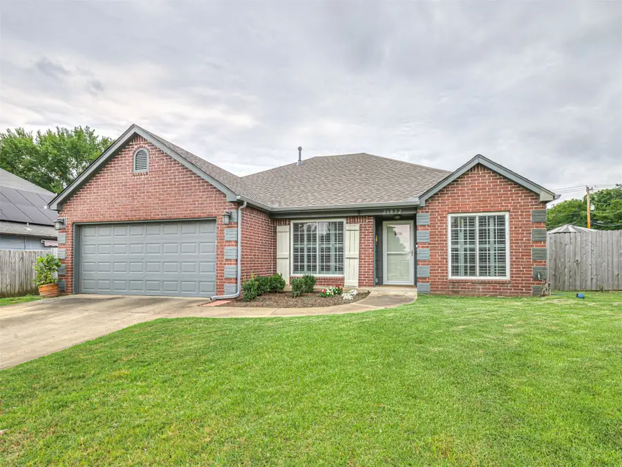26872 E 120th Street S, Coweta, OK 74429 - #2