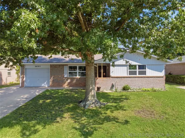16303 E 1st Street, Tulsa, OK 74108