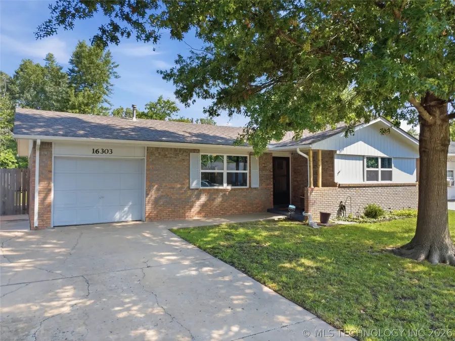 16303 E 1st Street, Tulsa, OK 74108 - #2