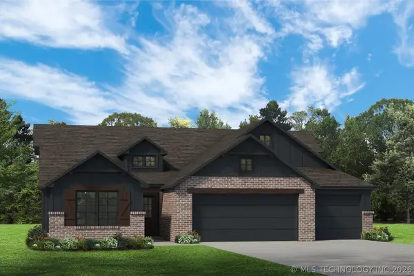 7617 E 89th Street, Owasso, OK 74055