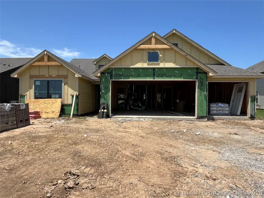 7617 E 89th Street, Owasso, OK 74055 - #2