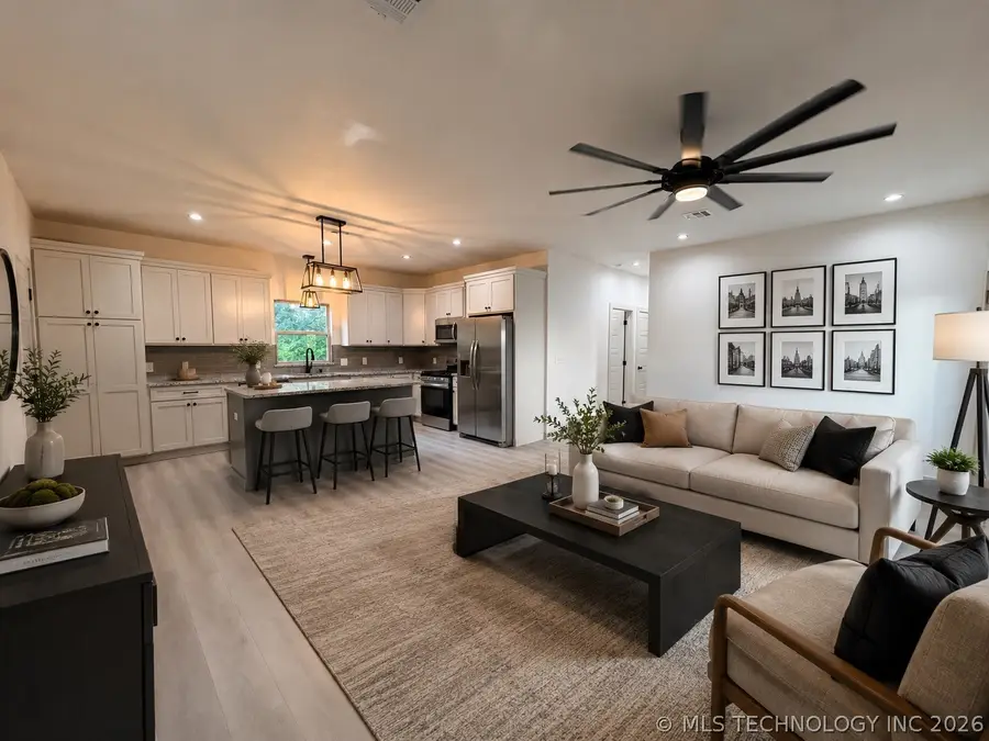 1007 E Young Place, Tulsa, OK 74106 - #2