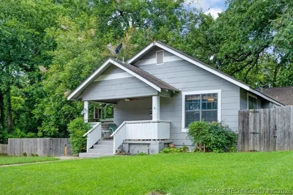 1103 N 5th, Durant, OK 74701
